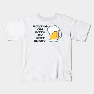 Best Buddy Kids T-Shirt